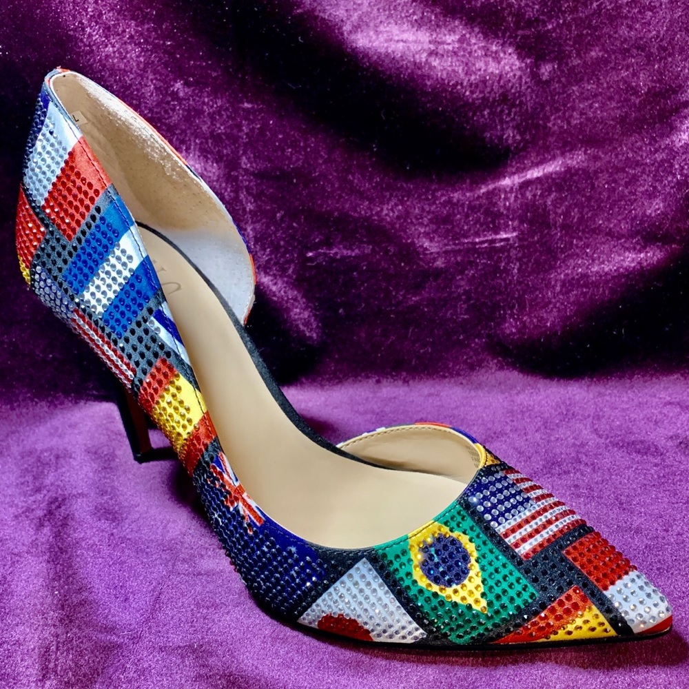 INC Int’l Conception Women’s shoes.
